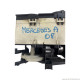 Panou comanda AC MERCEDES-BENZ A-CLASS (W168) [ 1997 - 2005 ] OEM 1688300485