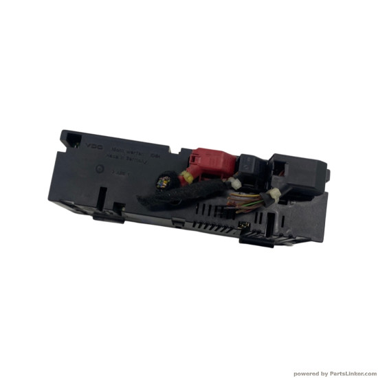 Panou comanda AC SEAT IBIZA IV (6L1) [ 2002 - 2009 ] OEM 6L0820043 / 6L0 820 043