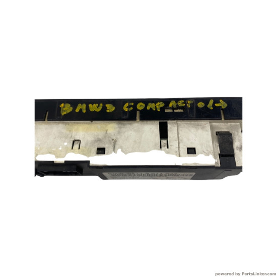 Panou comanda AC BMW 3 IV Compact (E46) [ 2001 - 2005 ] OEM 64116911632