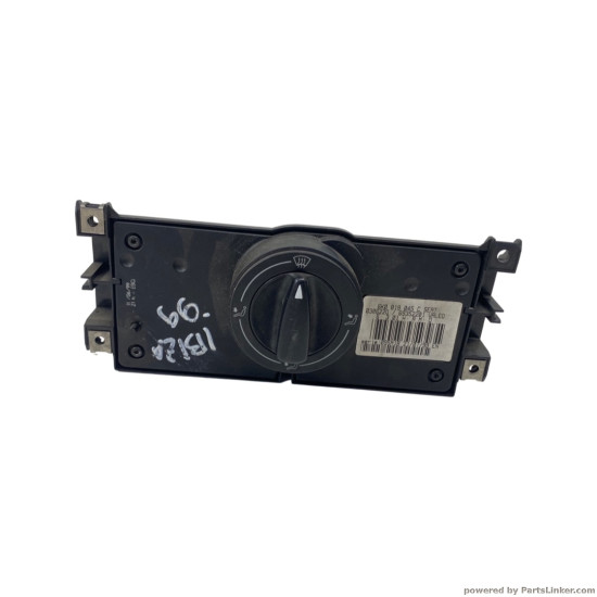 Panou comanda AC SEAT IBIZA III (6K1) [ 1999 - 2002 ] OEM 6K0819045C / 6K0 819 045 C
