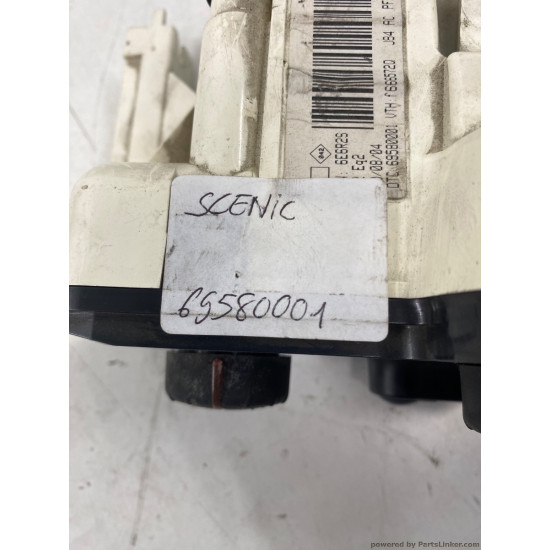Panou comanda AC RENAULT SCENIC II (JM0/1_) [ 2003 - > ] OEM 69580001