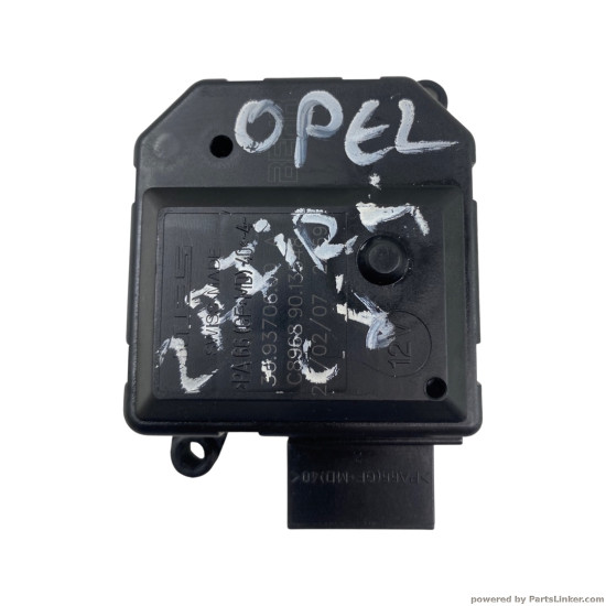 Motoras clapeta aeroterma OPEL ZAFIRA B (A05) [ 2005 - 2015 ] OEM 309370600A
