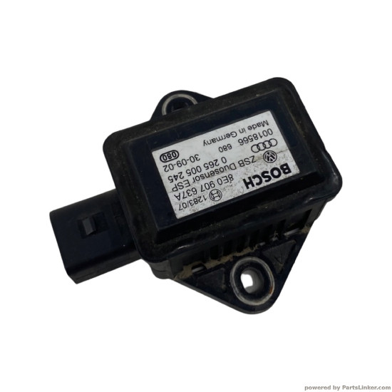 Senzor ESP AUDI A4 II (8E2, B6) [ 2000 - 2005 ] OEM 8E0907637A / 8E0 907 637 A