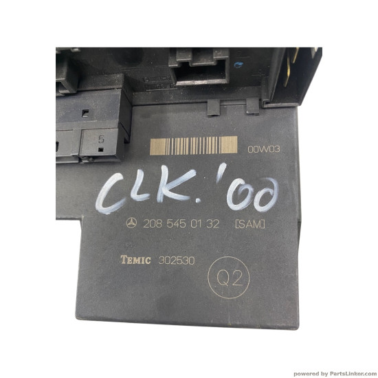 Panou sigurante MERCEDES-BENZ CLK Convertible (A208) [ 1998 - 2002 ] 200 Kompressor (M 111.956) 120KW|163HP OEM 2085450132