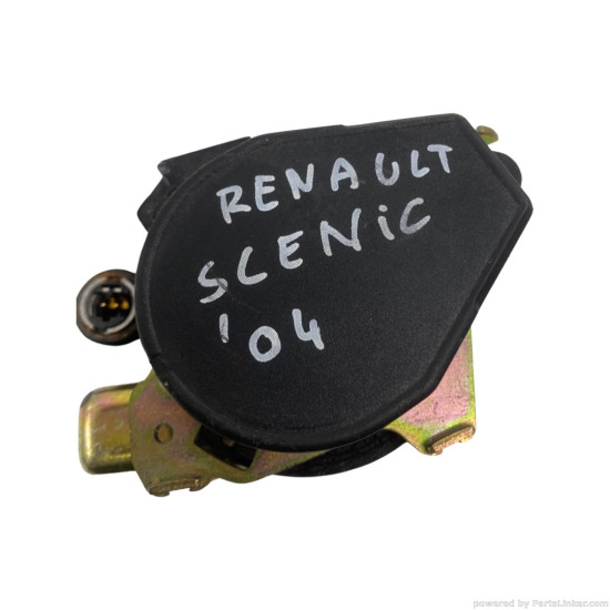 Centura siguranta stanga fata RENAULT GRAND SCENIC II (JM0/1_) [ 2004 - > ] OEM B507743