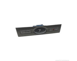 Ornament ceas bord cu butoane FORD MONDEO III (B5Y) [ 2000 - 2007 ] OEM 4S71 F044K08