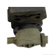 Supapa control, presiune combustibil MERCEDES-BENZ C-CLASS II (W203)  [ 2000 - 2007 ] C 200 Kompressor (M 111.955) 120KW|163HP OEM 0004701693