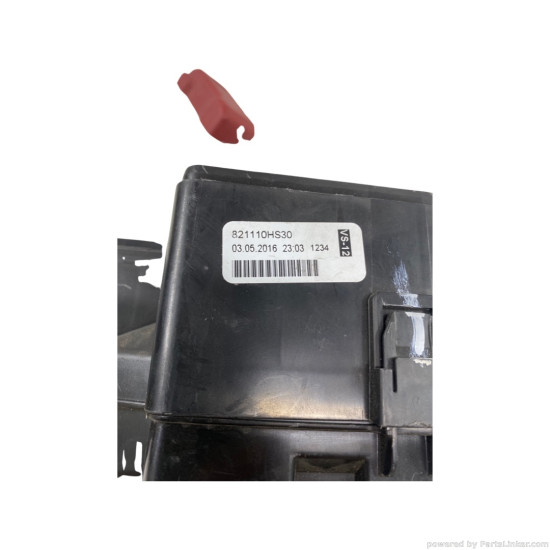 Panou sigurante TOYOTA AYGO (_B1_) [ 2005 - > ] 1.0 (1KR-FE) 50KW|68HP OEM 821110HS30