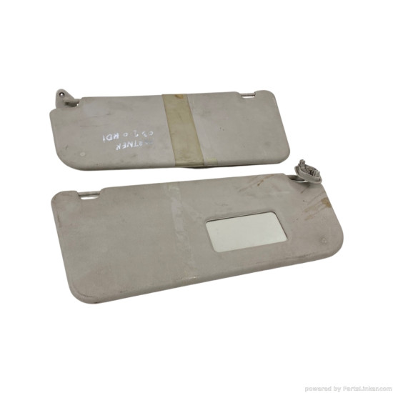 Set parasolare PEUGEOT PARTNER Box [ 2008 - > ]