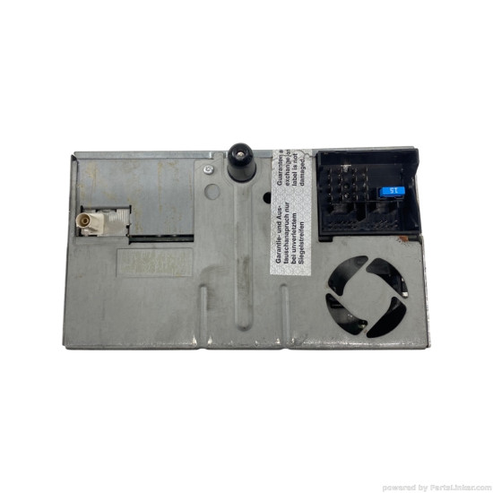 CD player auto OPEL ZAFIRA B (A05) [ 2005 - 2015 ], OPEL ASTRA H (L48, A04) [ 2004 - 2014 ] OEM 497316088
