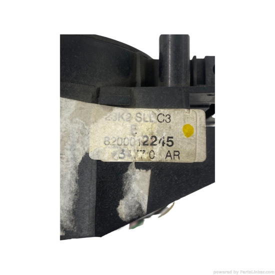 Spirala airbag cu maneta volum RENAULT LAGUNA II (BG0/1_) [ 2001 - 2007 ] OEM 820012245