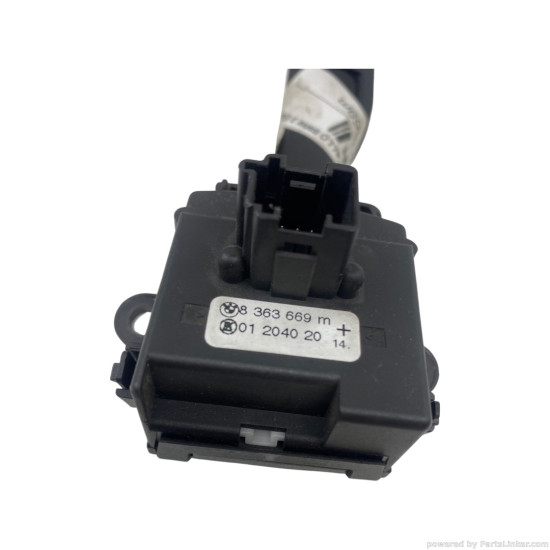 Maneta stergatoare BMW 3 IV (E46) [ 1998 - 2005 ], BMW X3 (E83N) [ 2003 - 2011 ] OEM 8363669M