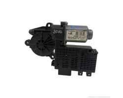 Motoras macara geam dreapta fata CITROËN C4 Picasso I (UD_) [ 2006 - 2013 ] OEM 9682495580