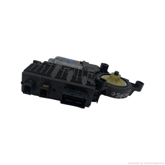 Motoras macara geam dreapta fata CITROËN C4 Picasso I (UD_) [ 2006 - 2013 ] OEM 9682495580