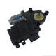 Motoras macara geam dreapta fata CITROËN C4 Picasso I (UD_) [ 2006 - 2013 ] OEM 9682495580