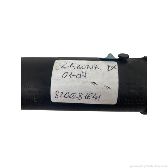 Airbag cortina RENAULT LAGUNA II (BG0/1_) [ 2001 - 2007 ] OEM 8200281641