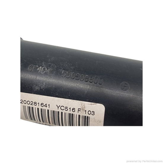 Airbag cortina RENAULT LAGUNA II (BG0/1_) [ 2001 - 2007 ] OEM 8200281641