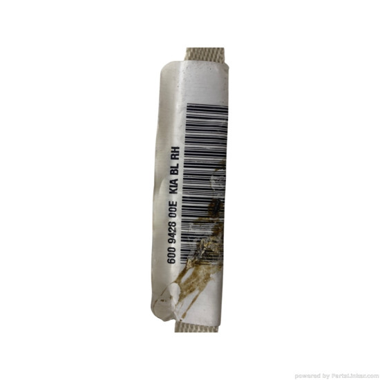 Airbag cortina stanga KIA SORENTO I (JC) [ 2002 - > ] OEM 600942801E