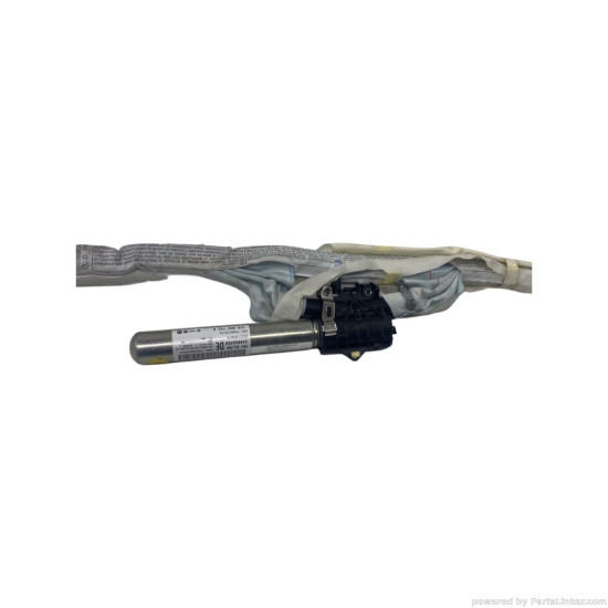 Airbag cortina VOLKSWAGEN PASSAT (3C2) [ 2005 - 2010 ] OEM 34006625B