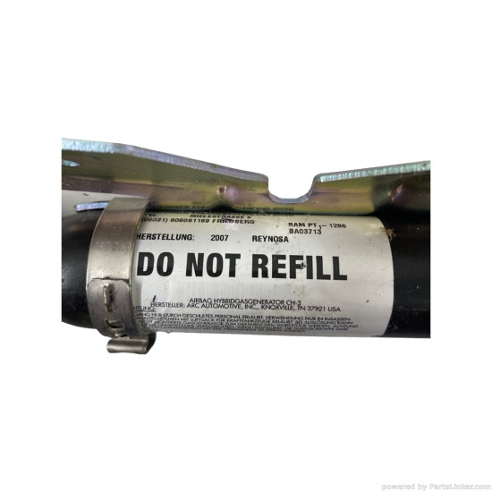 Airbag SUBARU IMPREZA III Saloon (GR) [ 2007 - > ] OEM ZR1-S09 ; BA03713