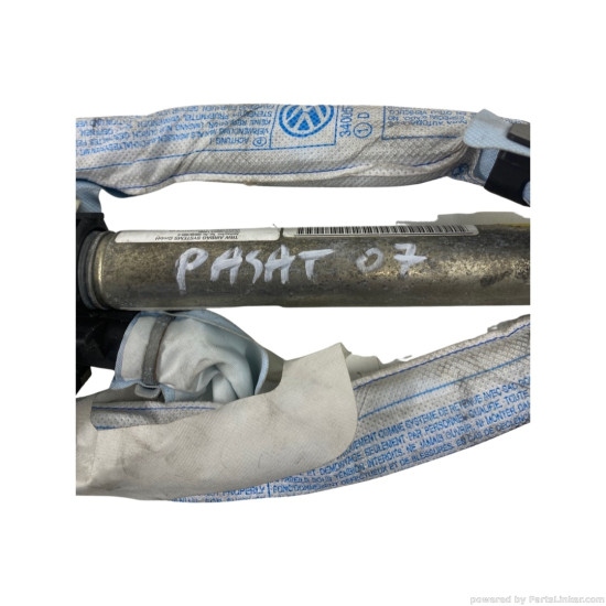 Airbag VOLKSWAGEN PASSAT (3C2) [ 2005 - 2010 ] OEM 3C0880741B / 3C0 880 741 B