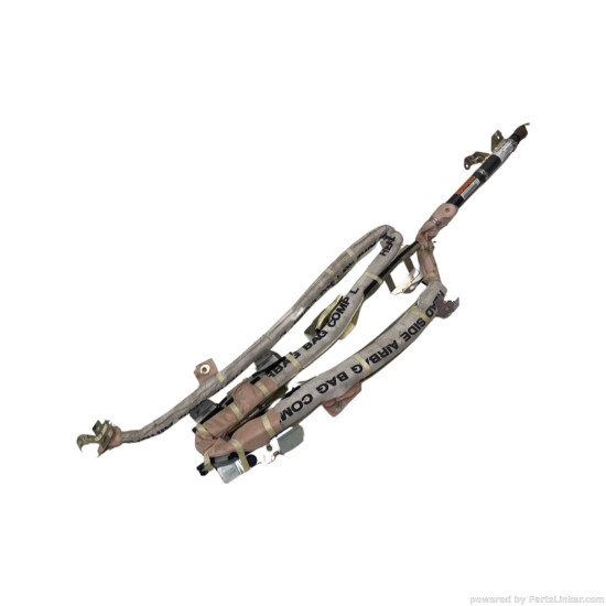 Airbag cortina SUBARU IMPREZA III Saloon (GR) [ 2007 - > ] OEM ZR1-S09