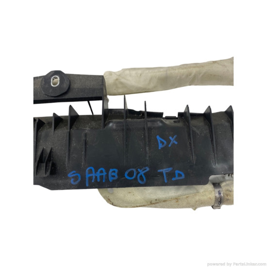 Airbag cortina SAAB 9-5 (YS3E) [ 1997 - 2009 ] OEM 570760600H