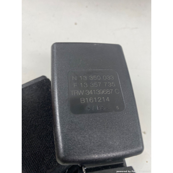 Teaca centura OPEL ADAM (M13) [ 2012 - > ] OEM 34139687C