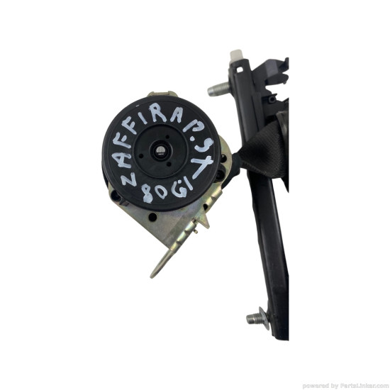 Centura siguranta stanga spate OPEL ZAFIRA A (F75_, T98) [ 1999 - 2005 ] OEM F13242321