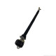 Centura siguranta stanga spate VOLKSWAGEN SHARAN (7M8, 7M9, 7M6) [ 1995 - 2010 ] OEM 7M3857815B / 7M3 857 815 B