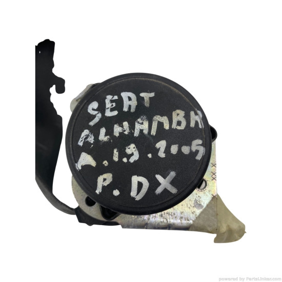 Centura siguranta dreapta spate SEAT ALHAMBRA (7V8, 7V9) [ 1996 - 2010 ] OEM 7M3857812C / 7M3 857 812 C