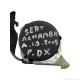 Centura siguranta dreapta spate SEAT ALHAMBRA (7V8, 7V9) [ 1996 - 2010 ] OEM 7M3857812C / 7M3 857 812 C