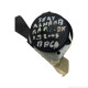 Centura siguranta dreapta spate SEAT ALHAMBRA (7V8, 7V9) [ 1996 - 2010 ] OEM 7M3857816B / 7M3 857 816 B
