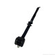 Centura siguranta dreapta fata BMW 3 IV (E46) [ 1998 - 2005 ] OEM 566243400