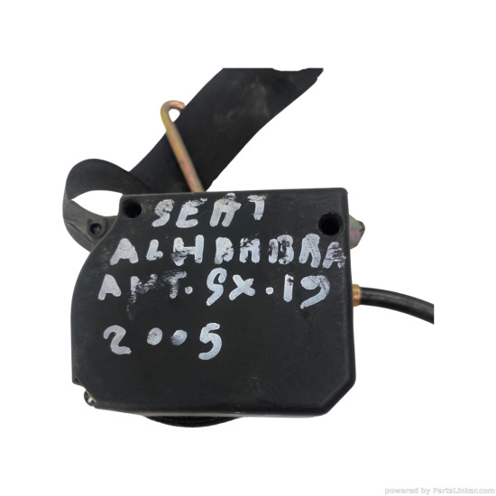 Centura siguranta SEAT ALHAMBRA (7V8, 7V9) [ 1996 - 2010 ] OEM 7M3857705 / 7M3 857 705