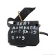 Centura siguranta SEAT ALHAMBRA (7V8, 7V9) [ 1996 - 2010 ] OEM 7M3857705 / 7M3 857 705