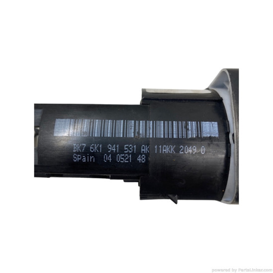 Bloc lumini SEAT IBIZA II (6K1) [ 1993 - 2002 ] OEM 6K1941531AK / 6K1 941 531 AK