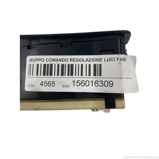 Buton reglaj faruri ALFA ROMEO 156 (932_) [ 1997 - 2005 ] OEM 156016309