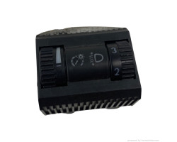 Buton reglaj faruri VOLKSWAGEN POLO (9N_) [ 2001 - 2012 ] OEM 6Q0941333C / 6Q0 941 333 C