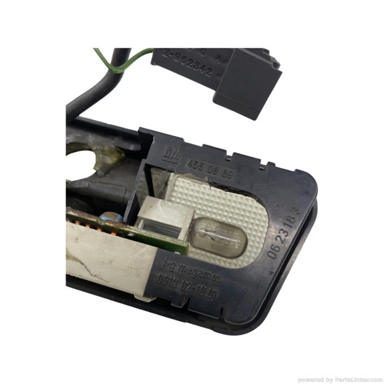 Plafoniera SAAB 9-3 (YS3D) [ 1998 - 2003 ], SAAB 95 Station Wagon [ 1960 - 1978 ] OEM 4550869