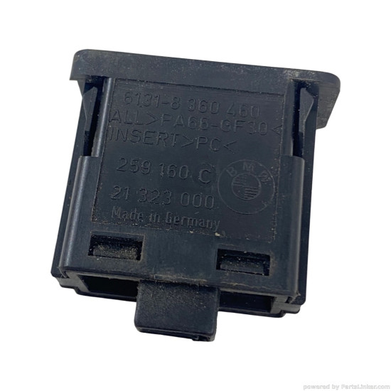 Buton reglaj faruri MINI MINI (R50, R53) [ 2001 - 2006 ] OEM 259160C