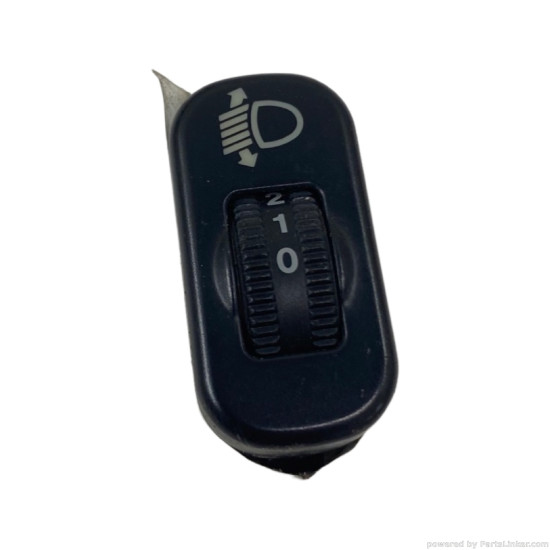 Buton reglaj faruri MERCEDES-BENZ SPRINTER 3,5-t Bus (906) [ 2006 - > ], MERCEDES-BENZ A-CLASS (W168) [ 1997 - 2005 ] OEM 32200101