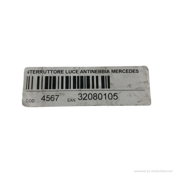 Buton lumini ceata MERCEDES-BENZ SPRINTER 3-t Box (903) [ 1995 - 2006 ] OEM 32080105