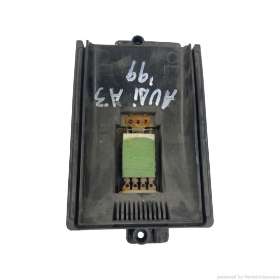 Rezistenta aeroterma AUDI A3 (8L1) [ 1996 - 2006 ] OEM 1J0819022A / 1J0 819 022 A
