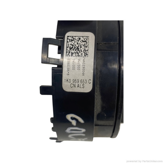 Spirala airbag / spirala volan VOLKSWAGEN GOLF 5 (1K1) [ 2003 - 2009 ] OEM 1K0959653C / 1K0 959 653 C