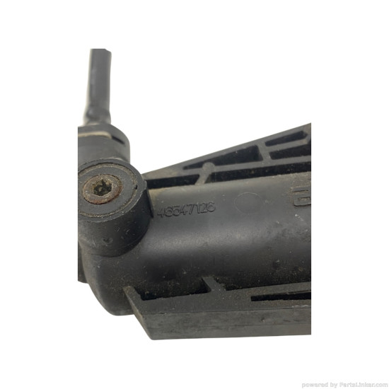 Cilindru ambreiaj FIAT PUNTO Van (188_) [ 2000 - 2009 ] JTD (188 A7.000) 63KW|86HP OEM 46547126