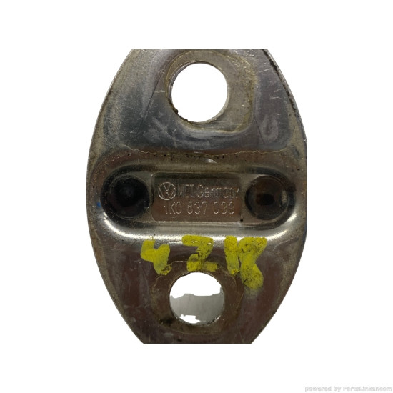 Cremaliera VOLKSWAGEN GOLF V (1K1) [ 2003 - 2009 ] OEM 1K0837033 / 1K0 837 033