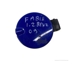 Usita rezervor SKODA FABIA II (542) [ 2006 - 2014 ] OEM 5J6809857A / 5J6 809 857 A