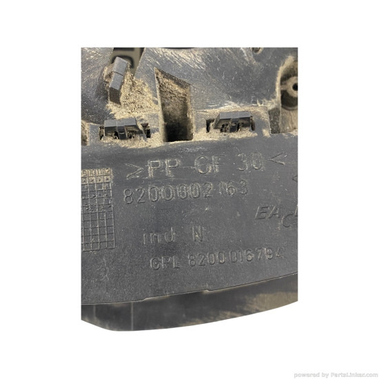 Usita rezervor RENAULT LAGUNA II (BG0/1_) [ 2001 - 2007 ] OEM 8200002163
