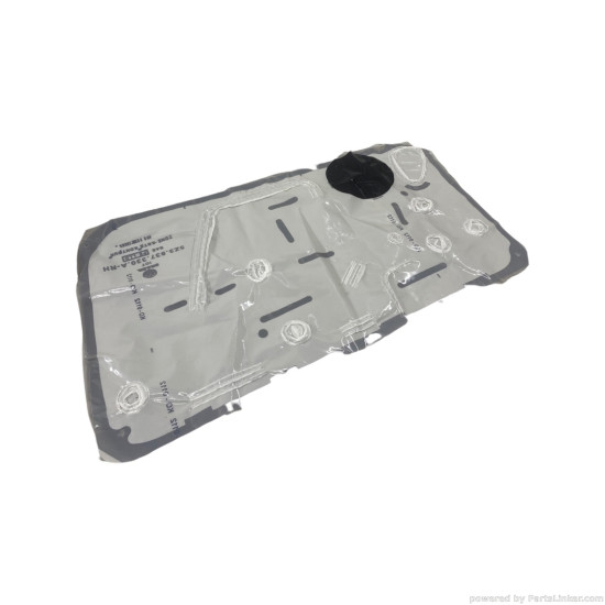 Antifonare portiera Dreapta VOLKSWAGEN FOX (5Z1, 5Z3) [ 2003 - 2014 ] OEM 5Z3837330A / 5Z3 837 330 A